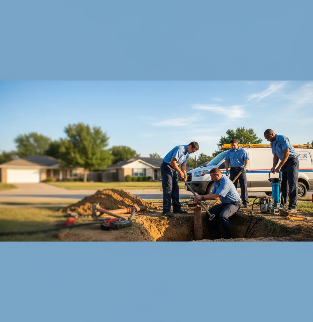 Water Heater Repair & Plumber in White Hall